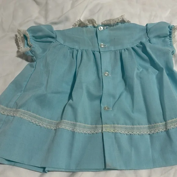 Vintage Baby Dress - Picture 5 of 5